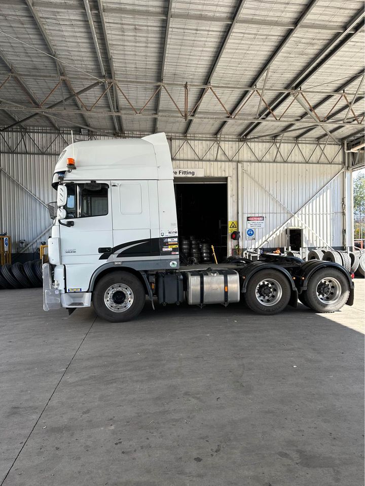 2016 DAF XF 105 SUPER SPACE CAB PRIME MOVER