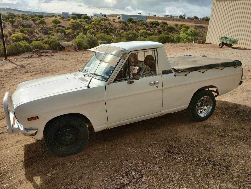 1985 DATSUN 1200 UTE