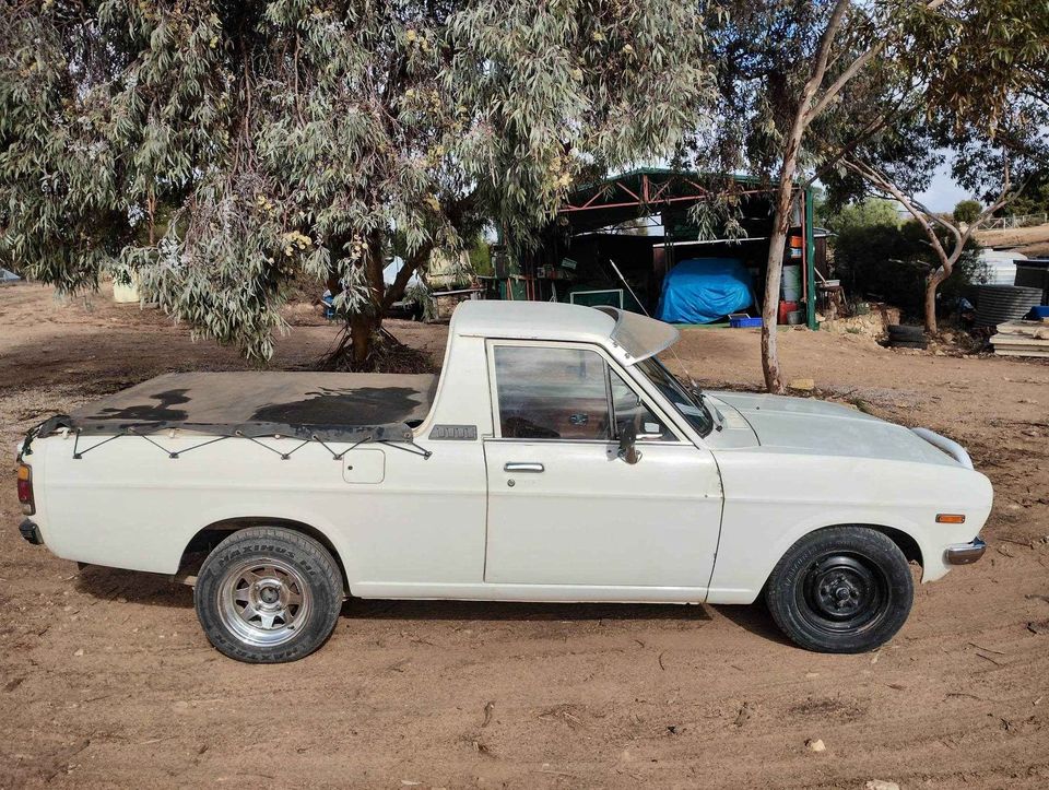 1985 DATSUN 1200 UTE