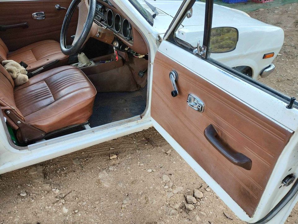 1985 DATSUN 1200 UTE
