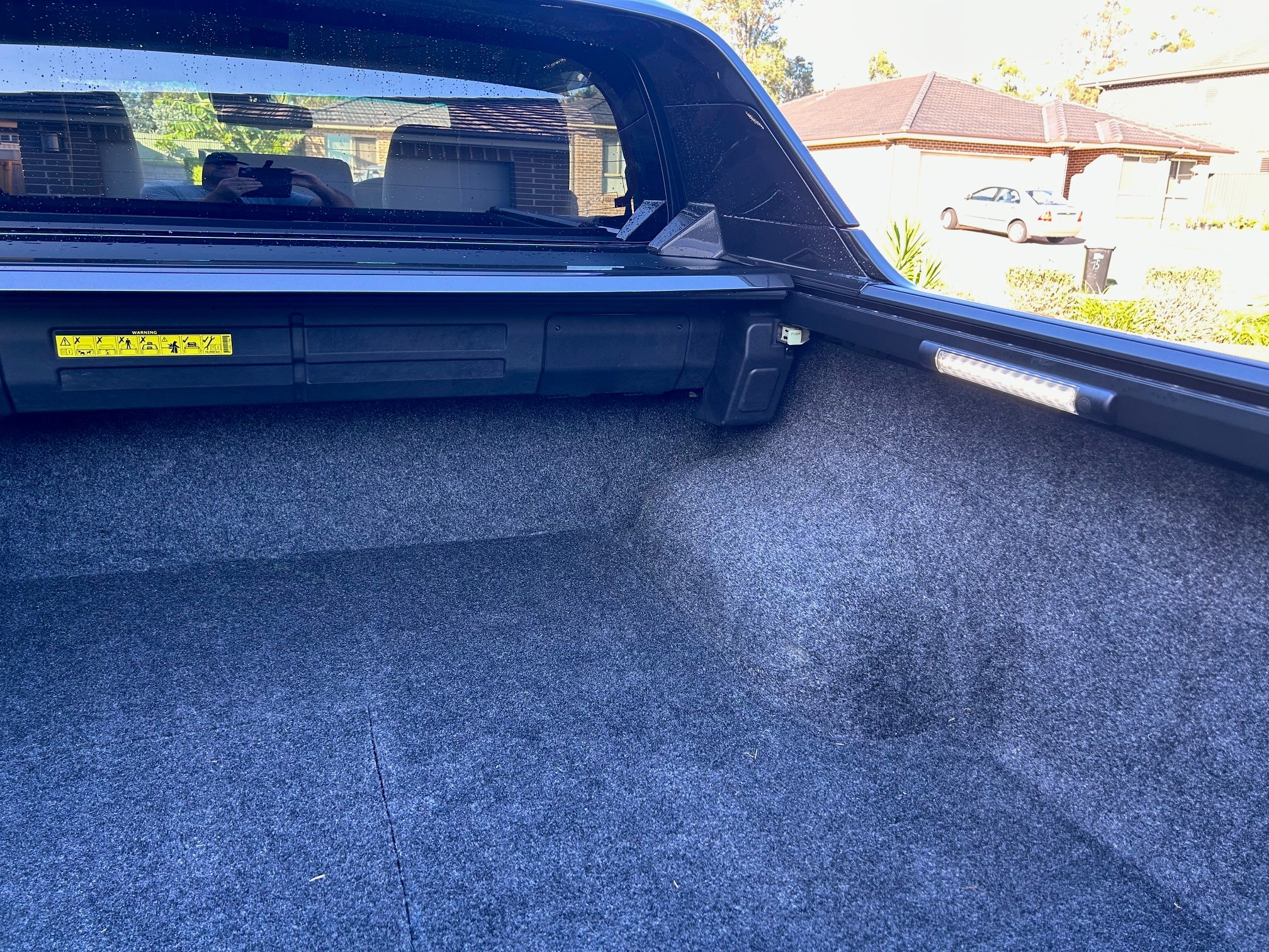 2022 TOYOTA HILUX GUN126R ROGUE (4x4) 6 SPEAKER 6 SP AUTOMATIC DOUBLE CAB P/UP 
