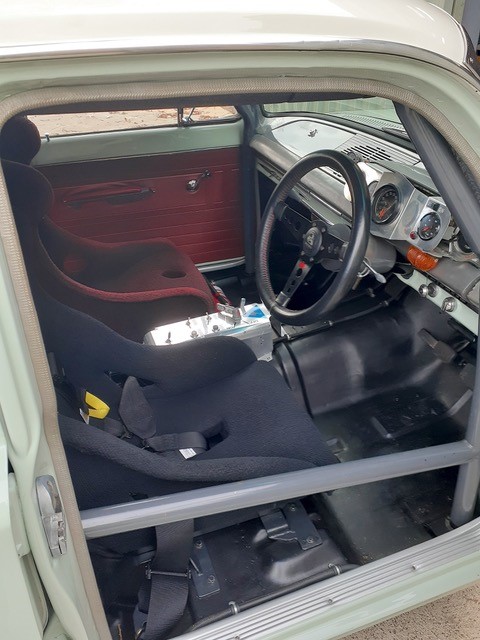 1963 HOLDEN STANDARD EH SEDAN