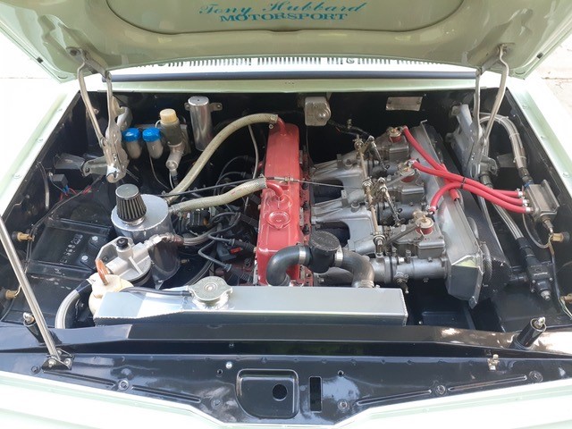 1963 HOLDEN STANDARD EH SEDAN
