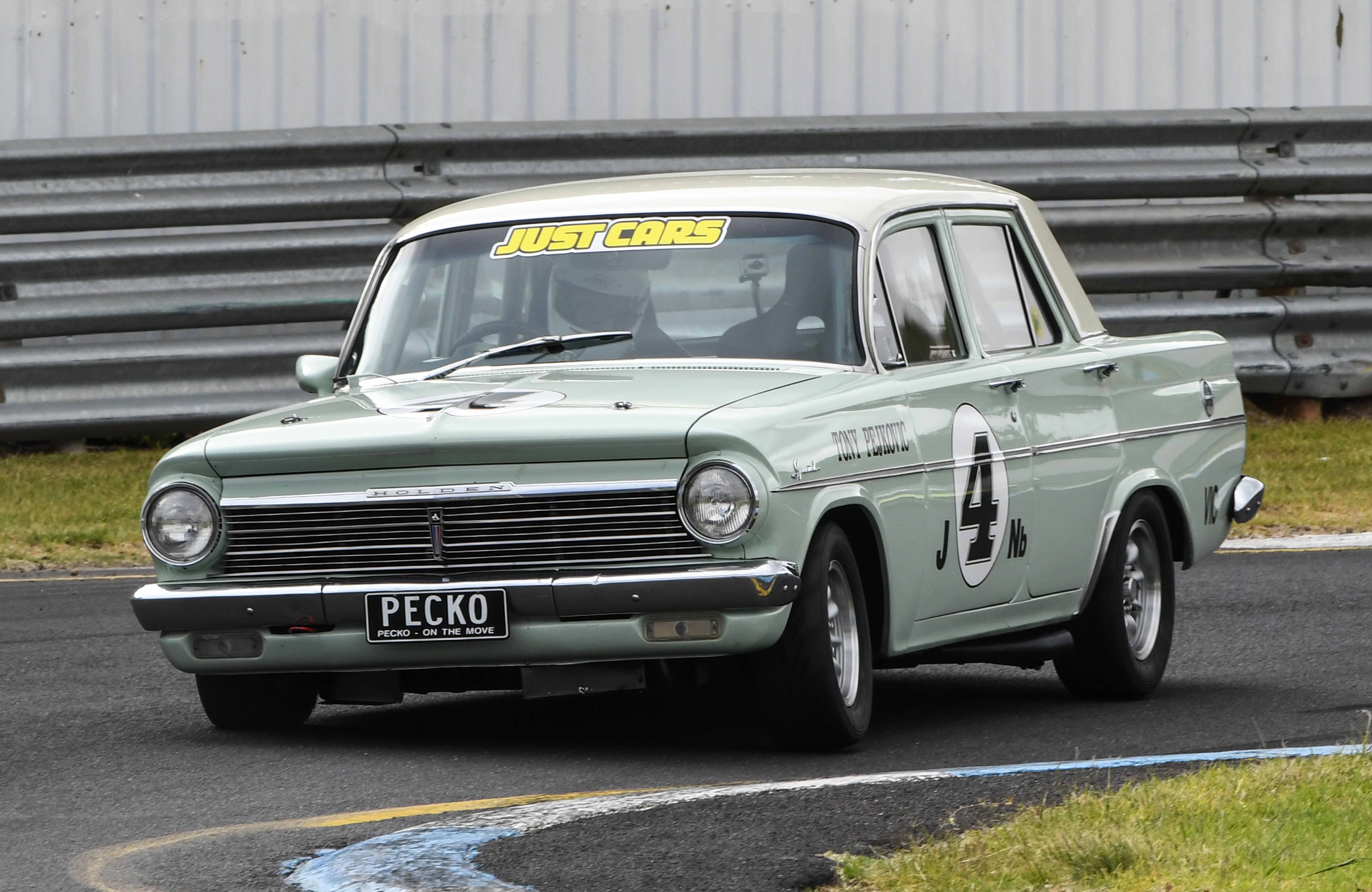 1963 HOLDEN STANDARD EH SEDAN