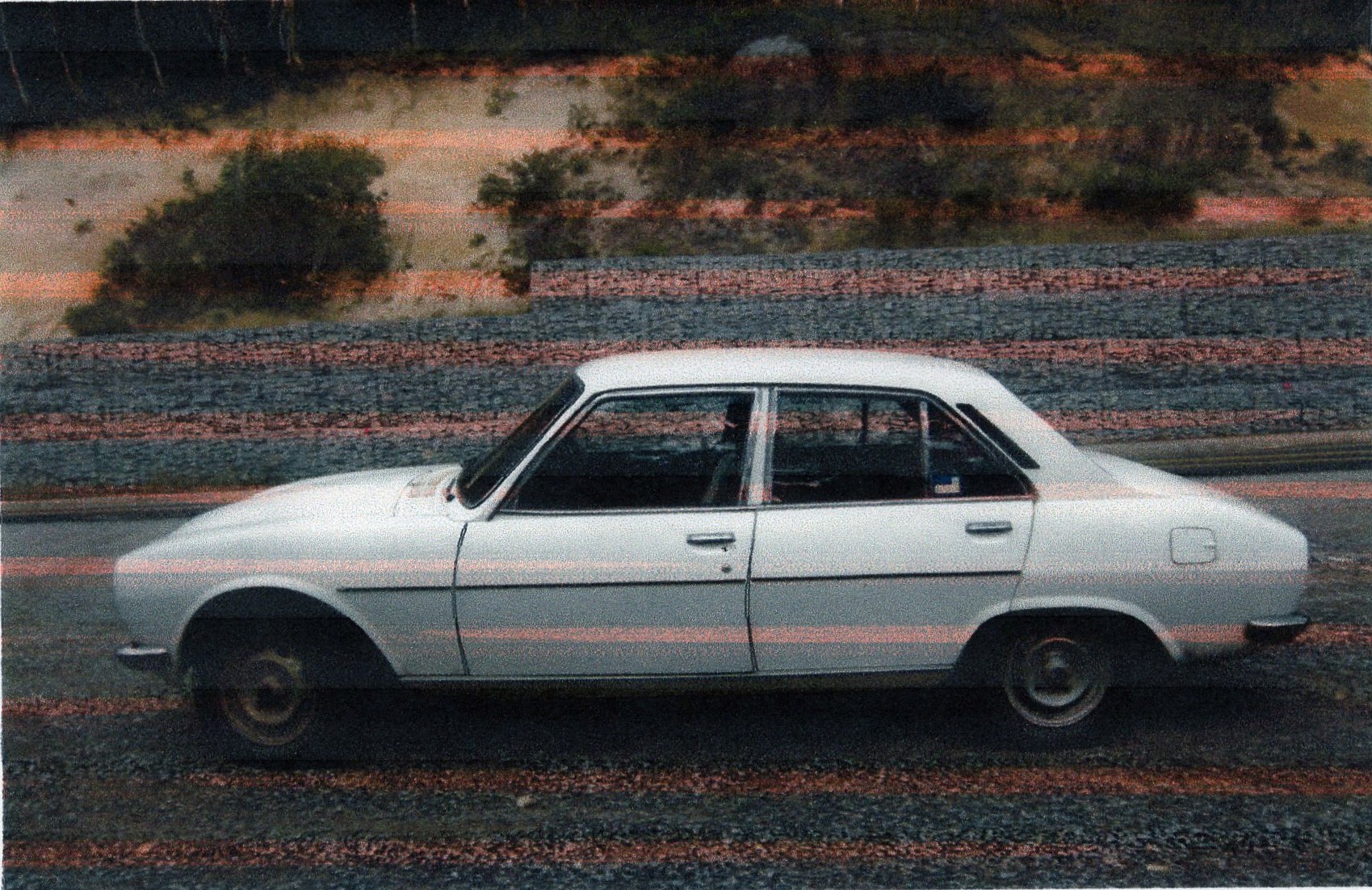 1979 PEUGEOT 504 GLD SEDAN
