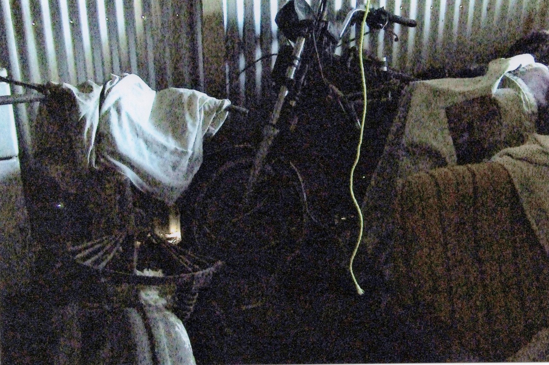 1983 HONDA ASPENCADE SCD2 1100 GL ROAD