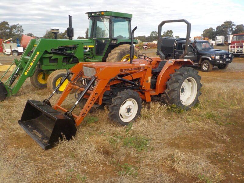 KUBOTA L4202DT TRACTOR