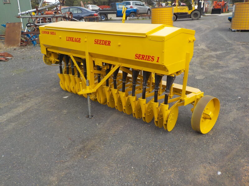 CONNOR SHEA SEEDER