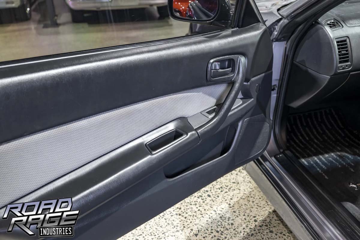 1998 Nissan Skyline R34 GTT Coupe