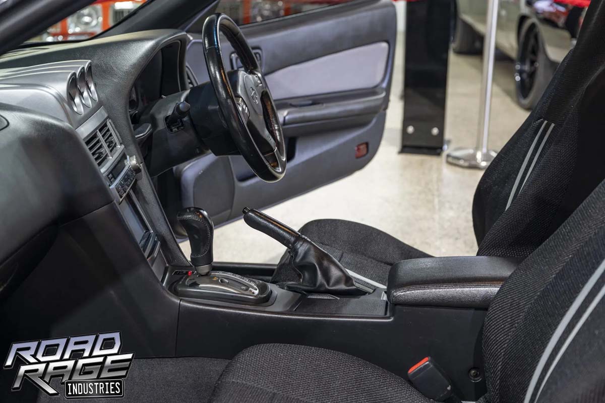 1998 Nissan Skyline R34 GTT Coupe