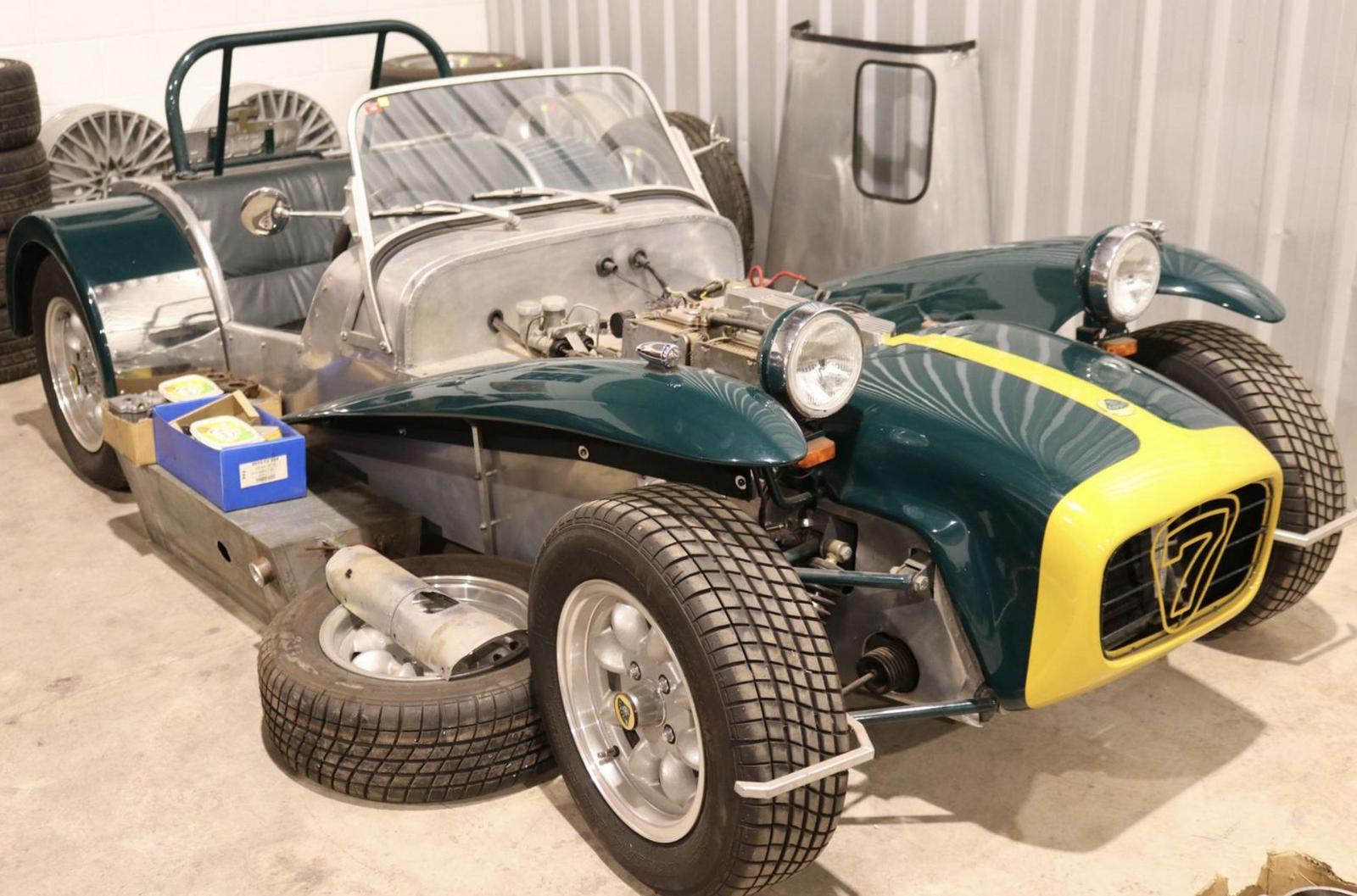1966 LOTUS SEVEN STYLE KIT CAR