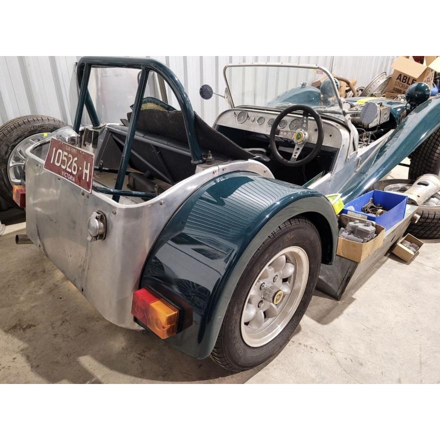 1966 LOTUS SEVEN STYLE KIT CAR