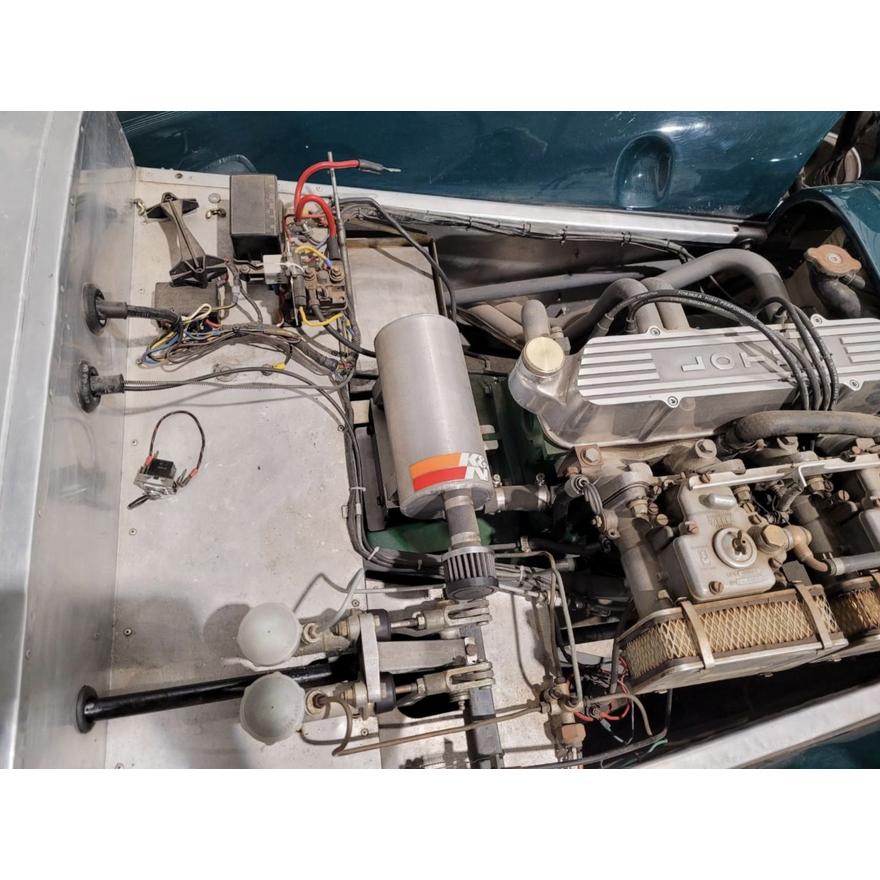 1966 LOTUS SEVEN STYLE KIT CAR