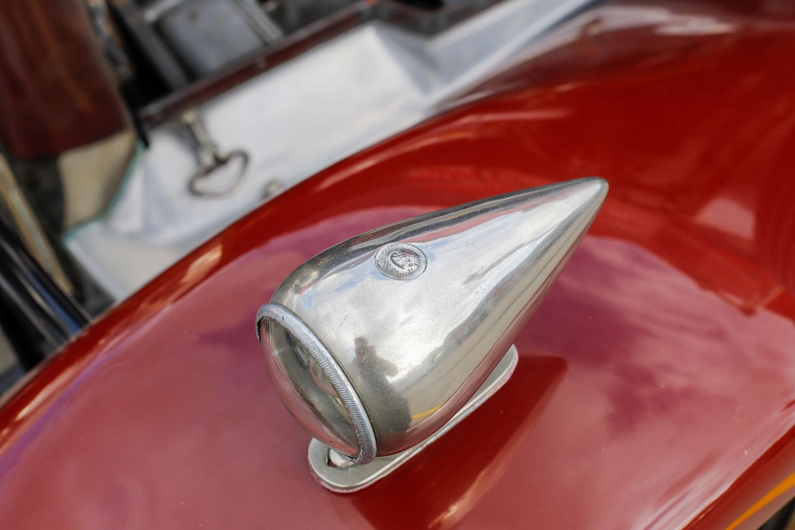 1925 VAUXHALL 30/98 TOURER