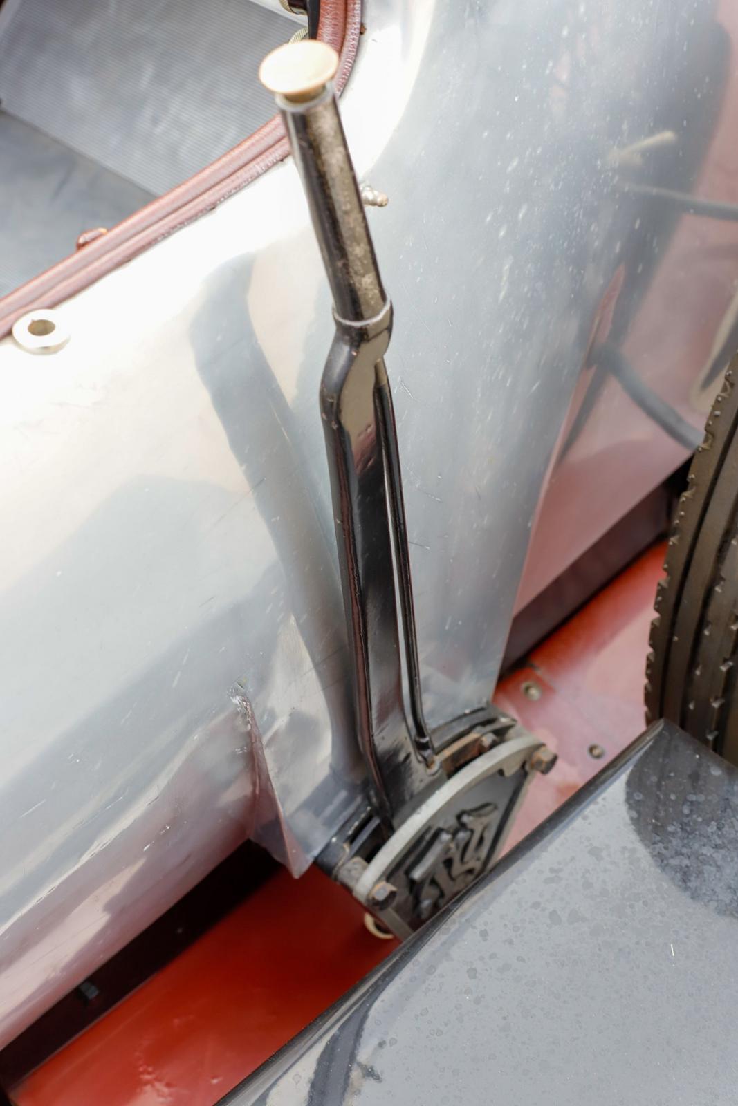 1925 VAUXHALL 30/98 TOURER