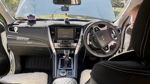 2021 MITSUBISHI SPORT EXCEED WAGON