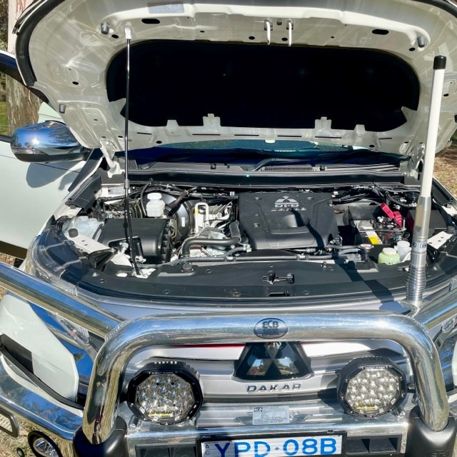 2021 MITSUBISHI SPORT EXCEED WAGON