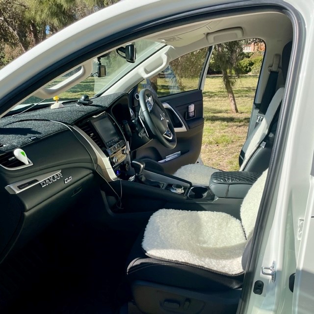 2021 MITSUBISHI SPORT EXCEED WAGON