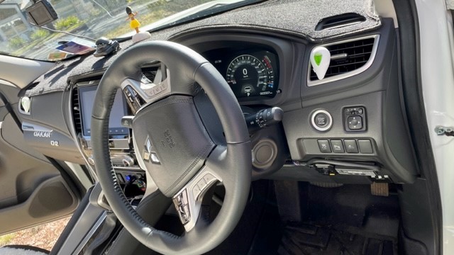 2021 MITSUBISHI SPORT EXCEED WAGON