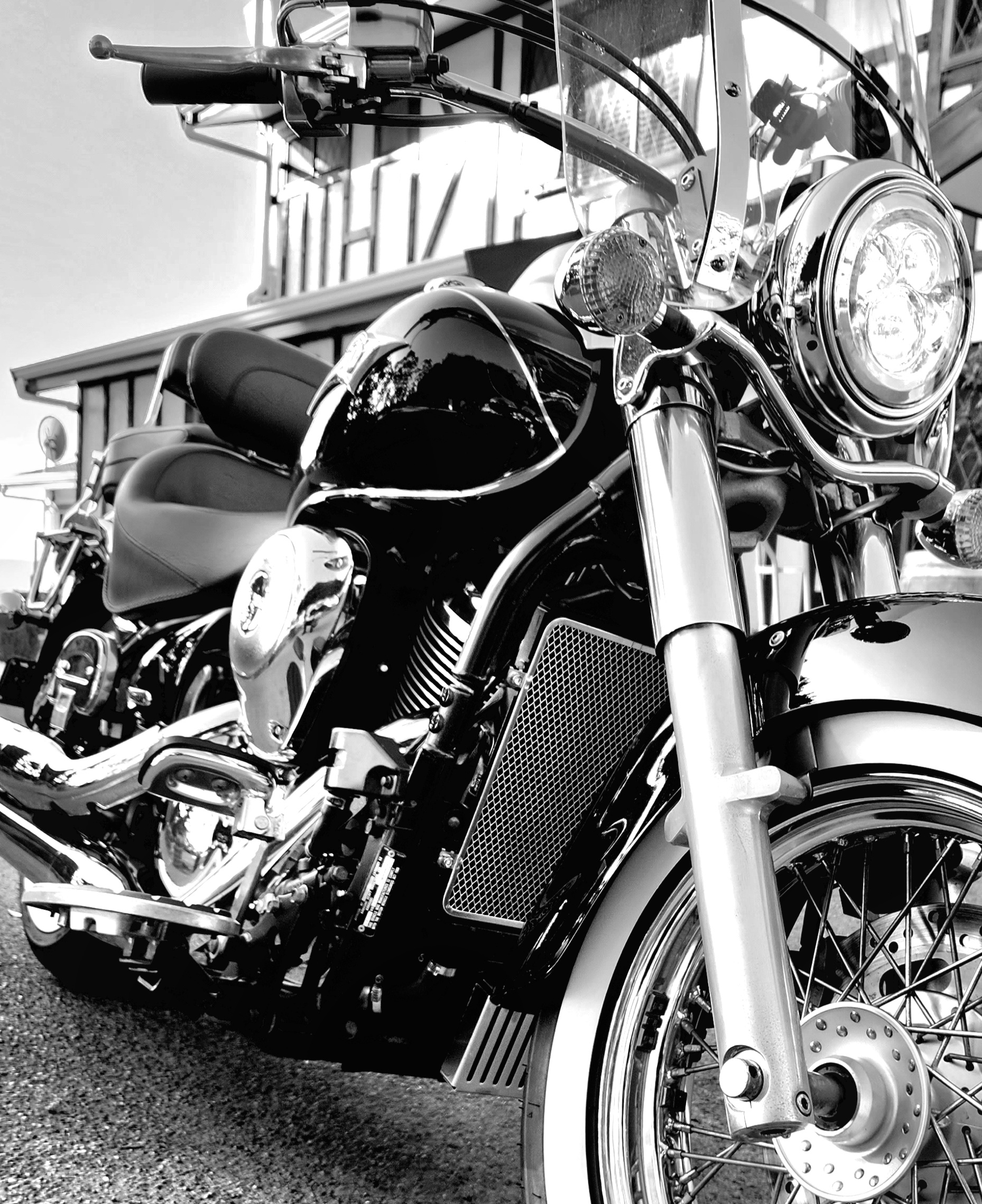 2006 KAWASAKI VULCAN 900 (VN900) CLASSIC CRUISER