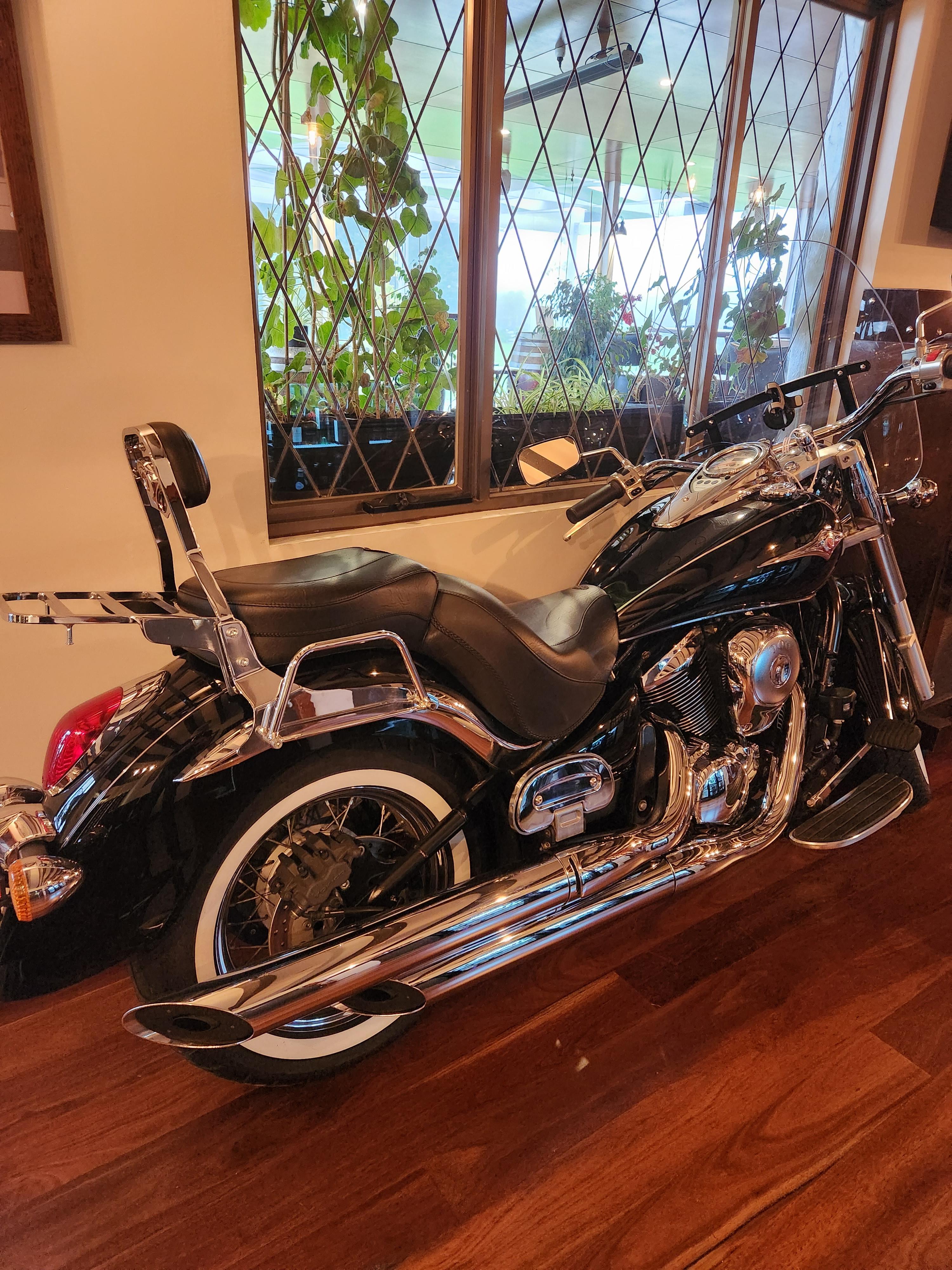2006 KAWASAKI VULCAN 900 (VN900) CLASSIC CRUISER