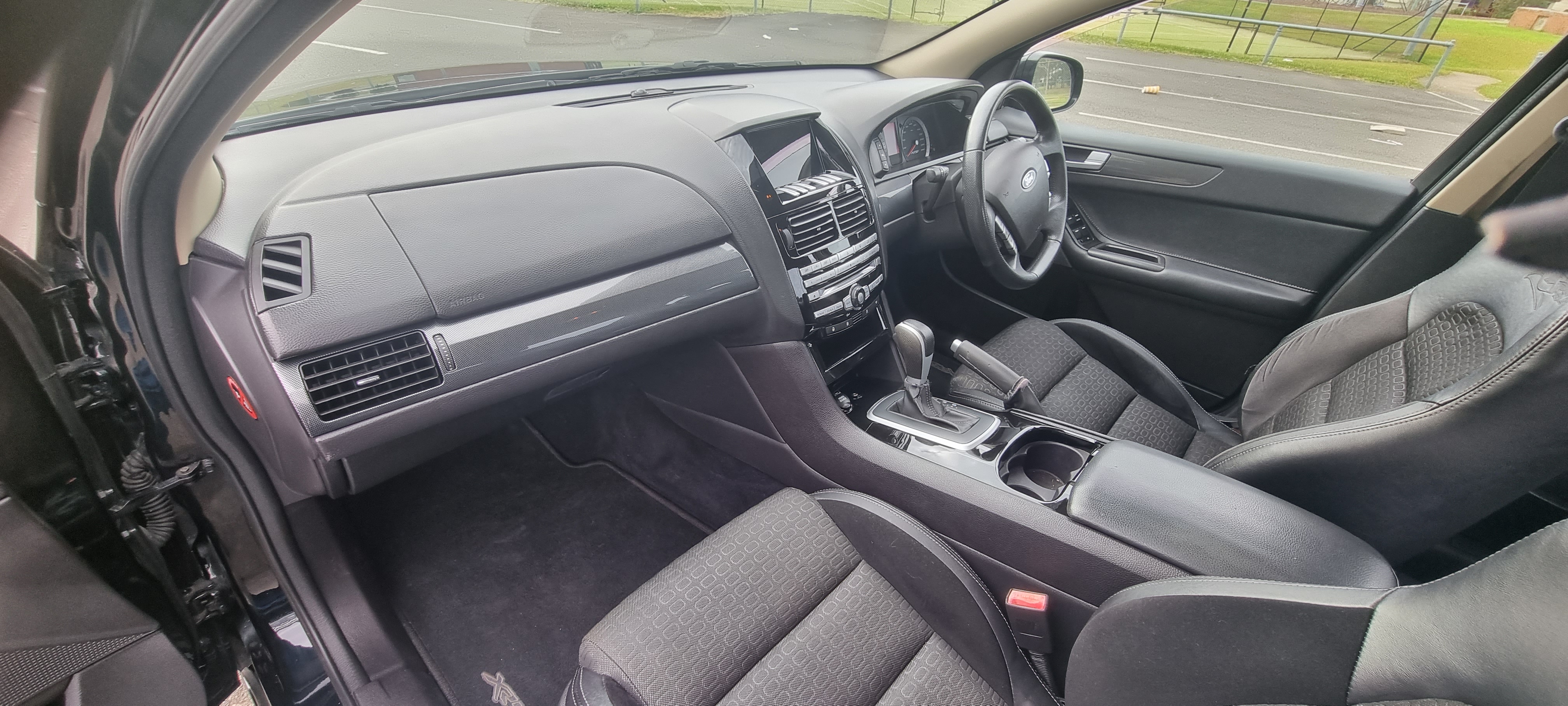 2010 FORD FALCON FG UPGRADE XR6 50TH ANNIVERSARY SEDAN 