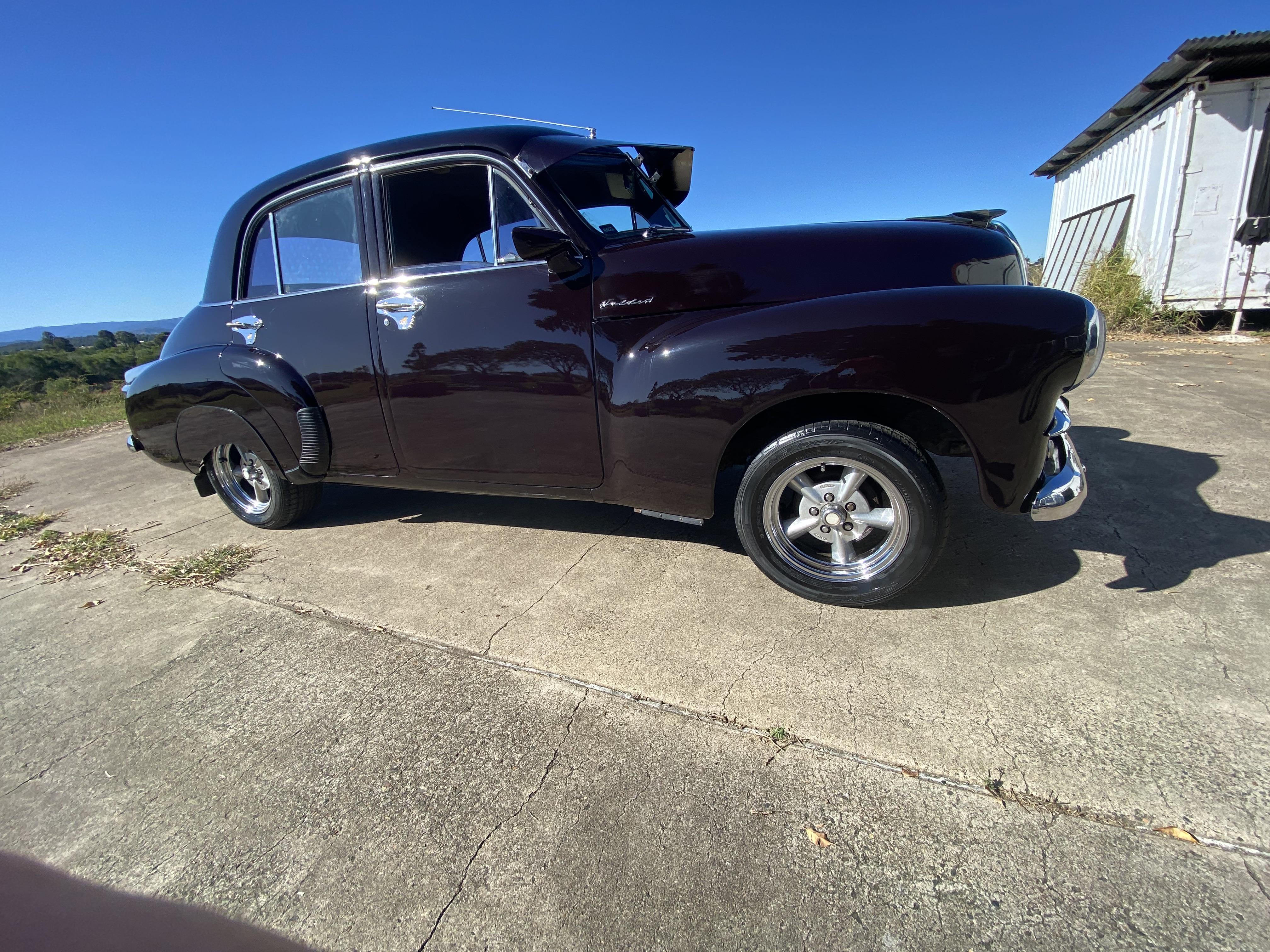 1955 HOLDEN FJ SPECIAL SEDAN