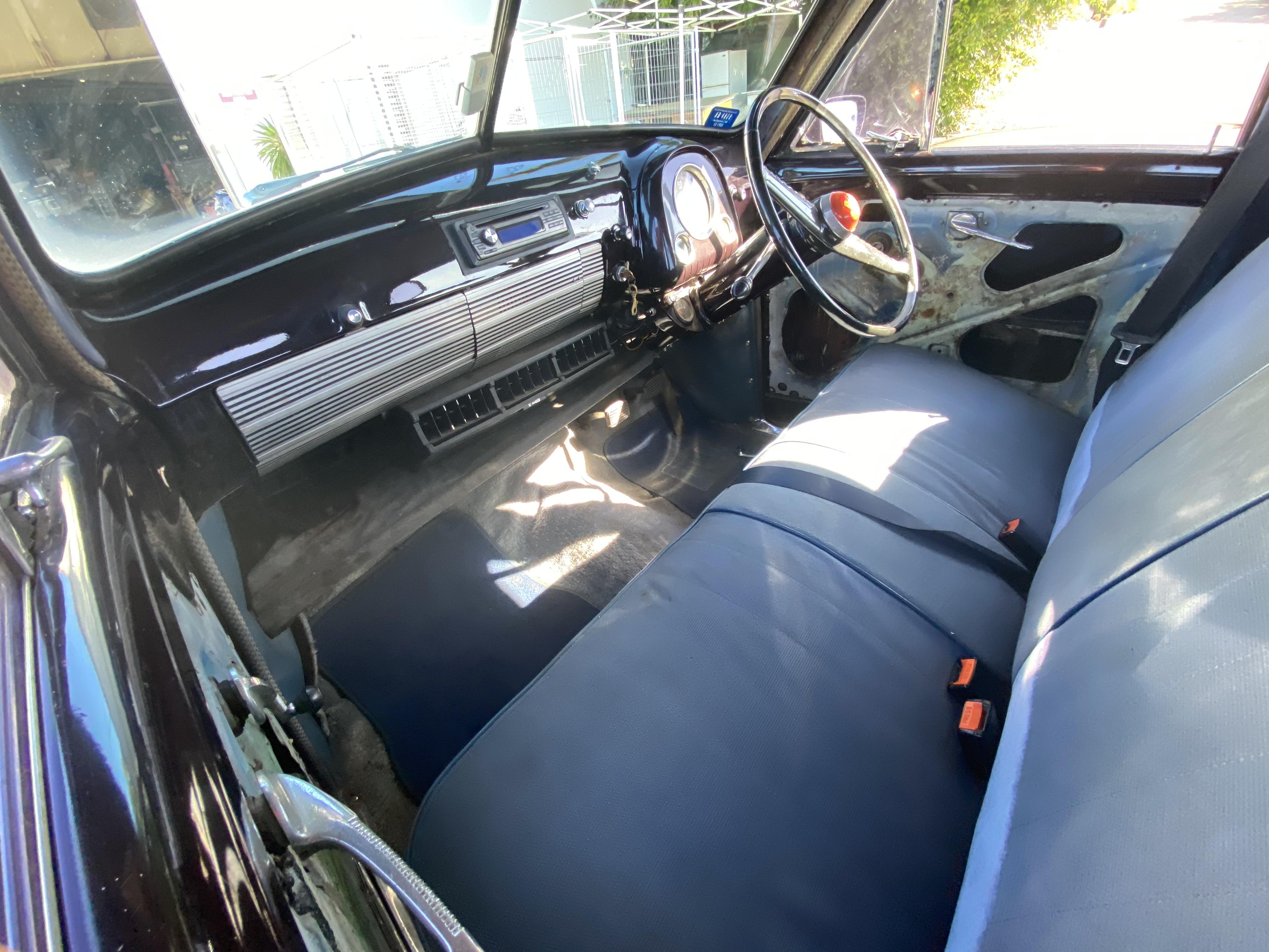 1955 HOLDEN FJ SPECIAL SEDAN