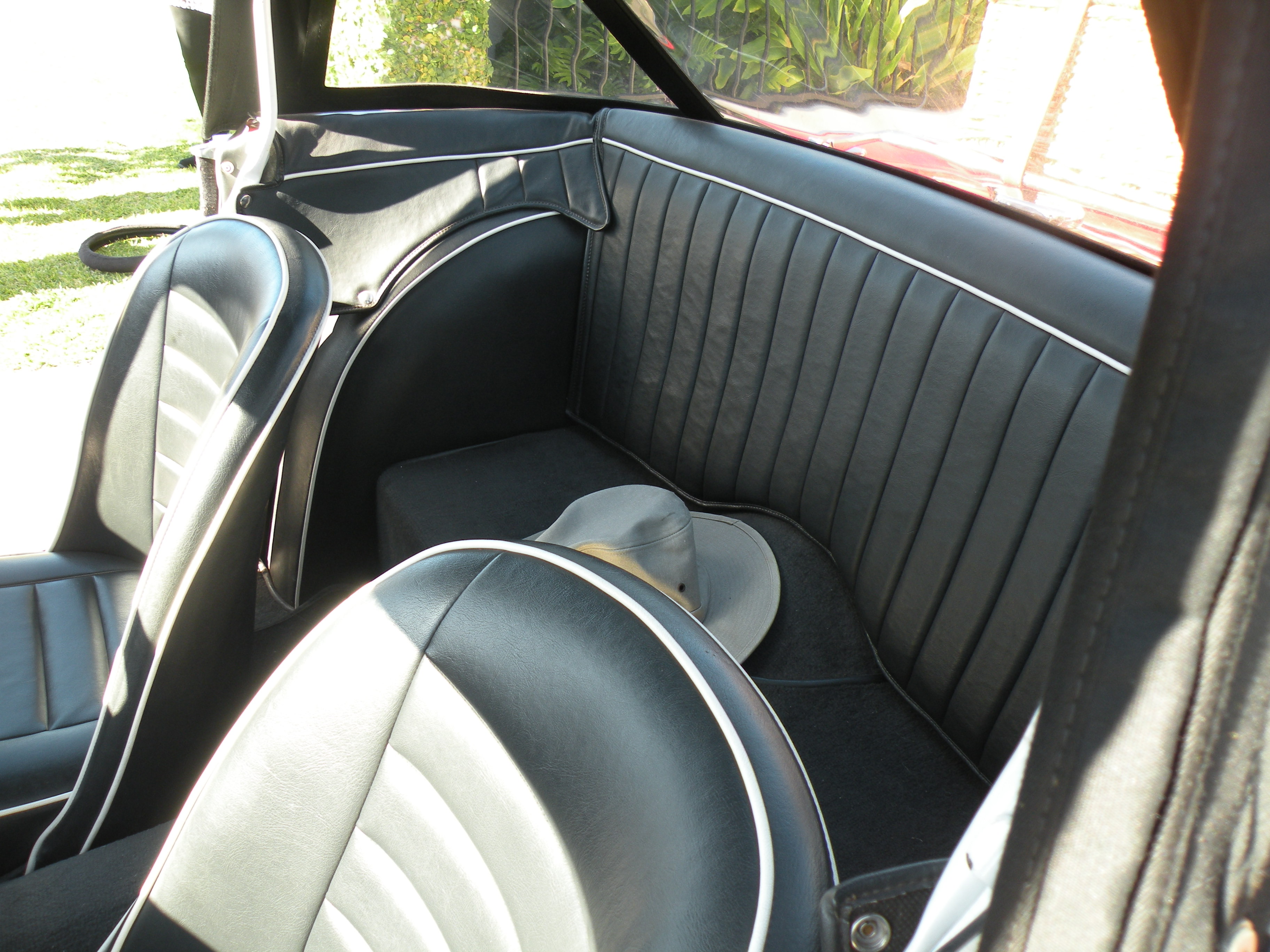 1963 TRIUMPH TR 4 4 SP MANUAL 2D SPORTS