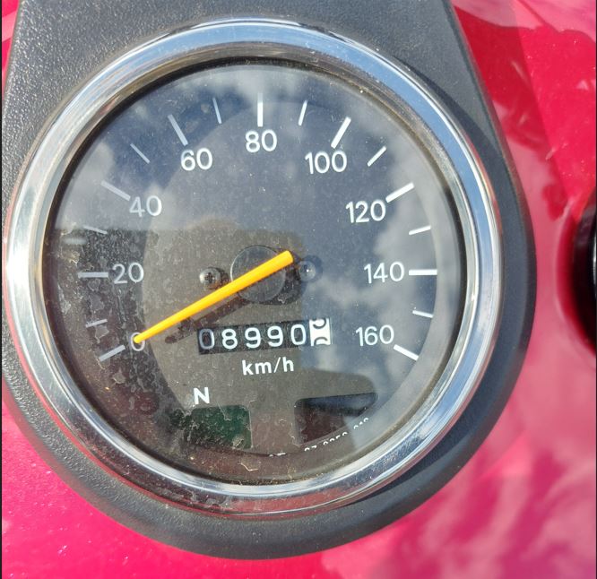 2021 SUZUKI BOULEVARD S40 (LS650B) CRUISER