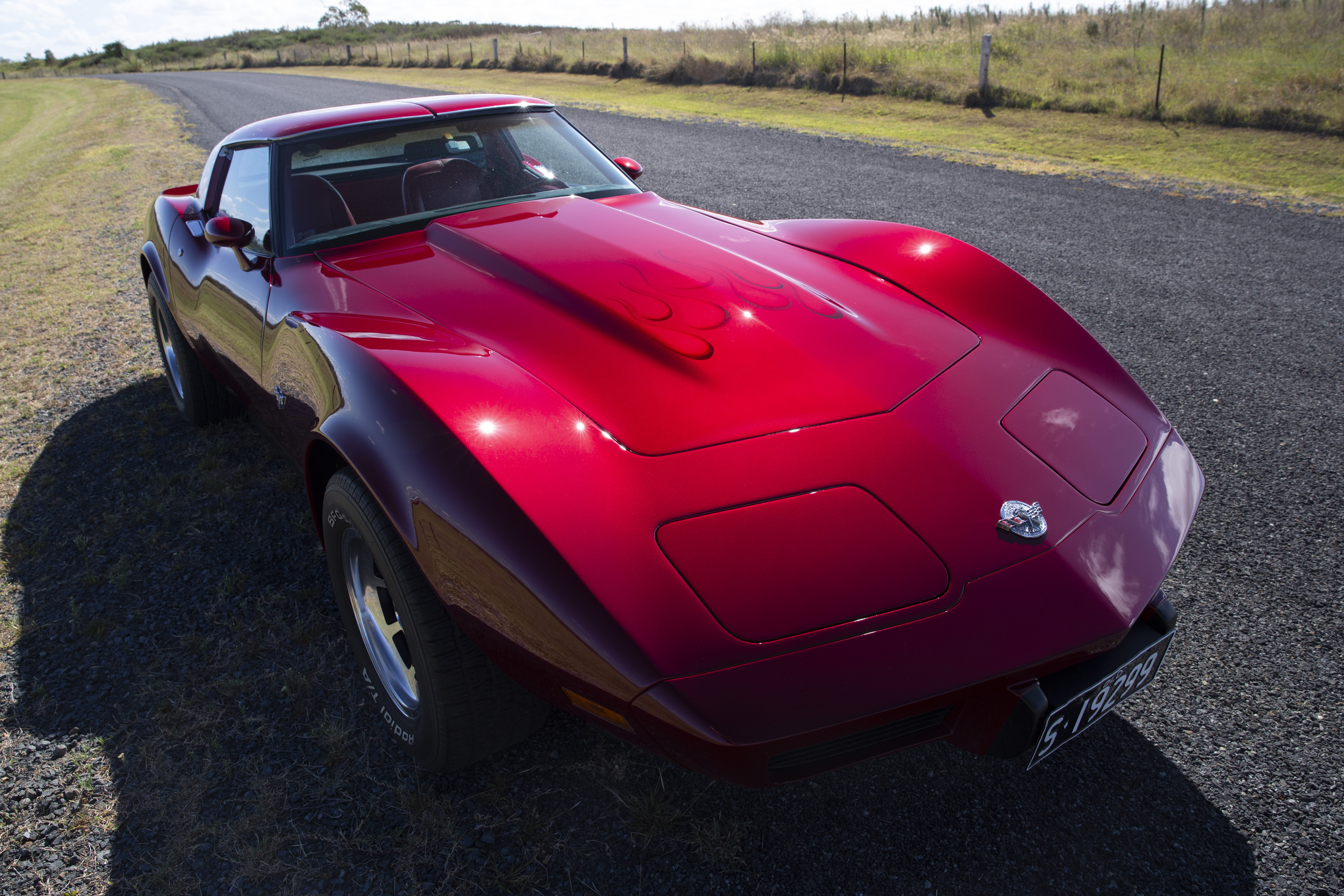 1978 CHEVROLET CORVETTE C3 COUPE