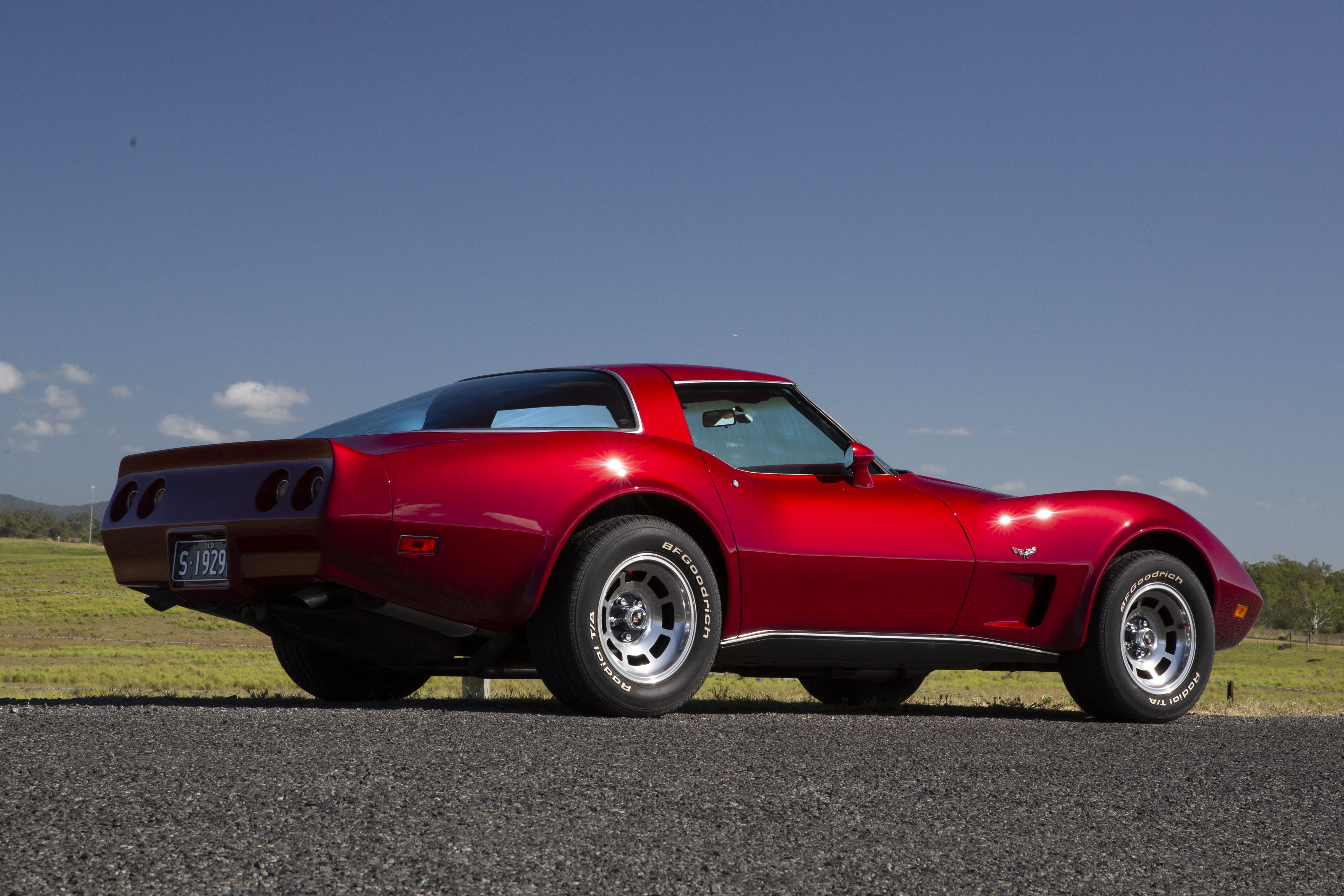 1978 CHEVROLET CORVETTE C3 COUPE