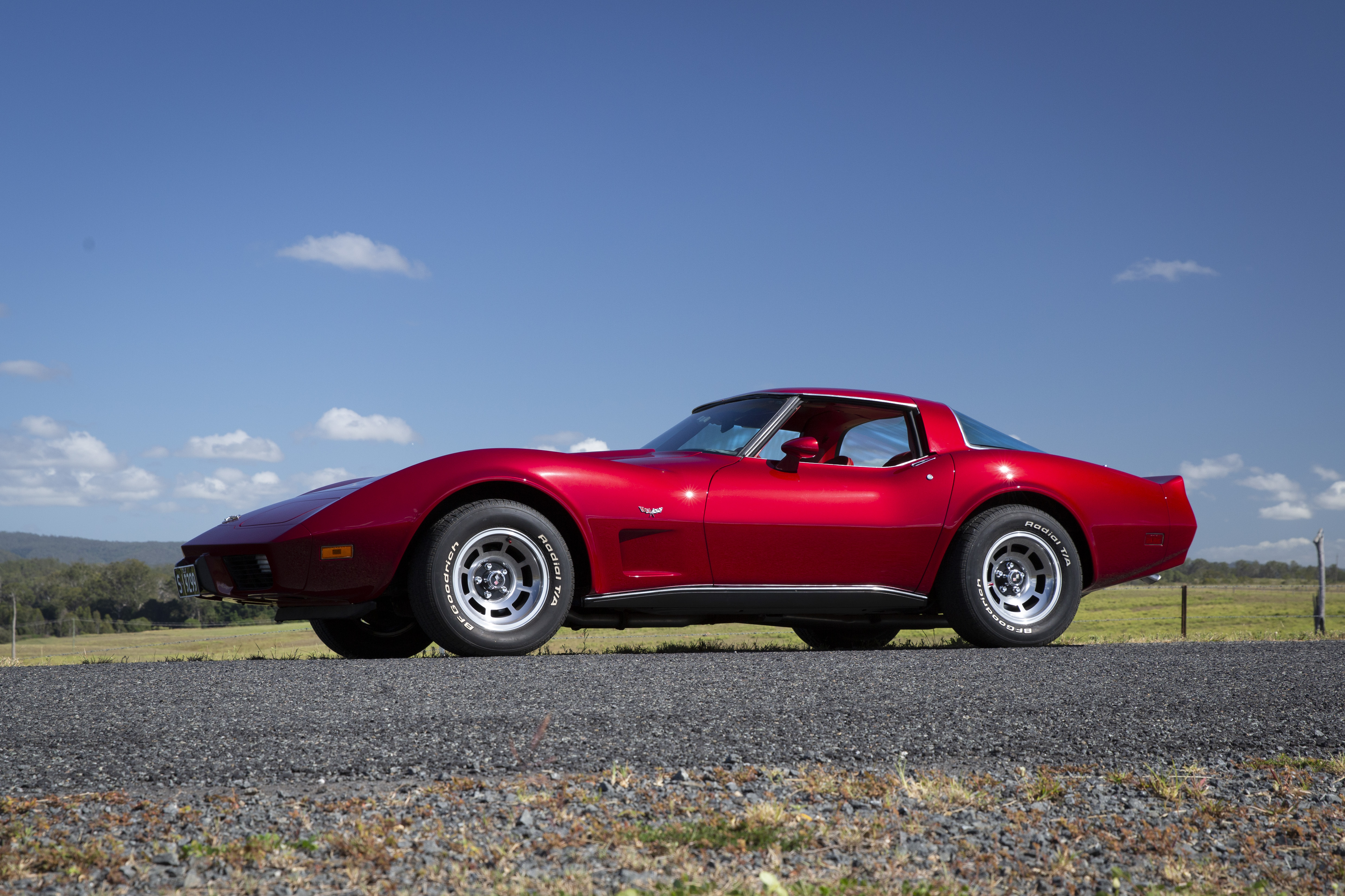 1978 CHEVROLET CORVETTE C3 COUPE