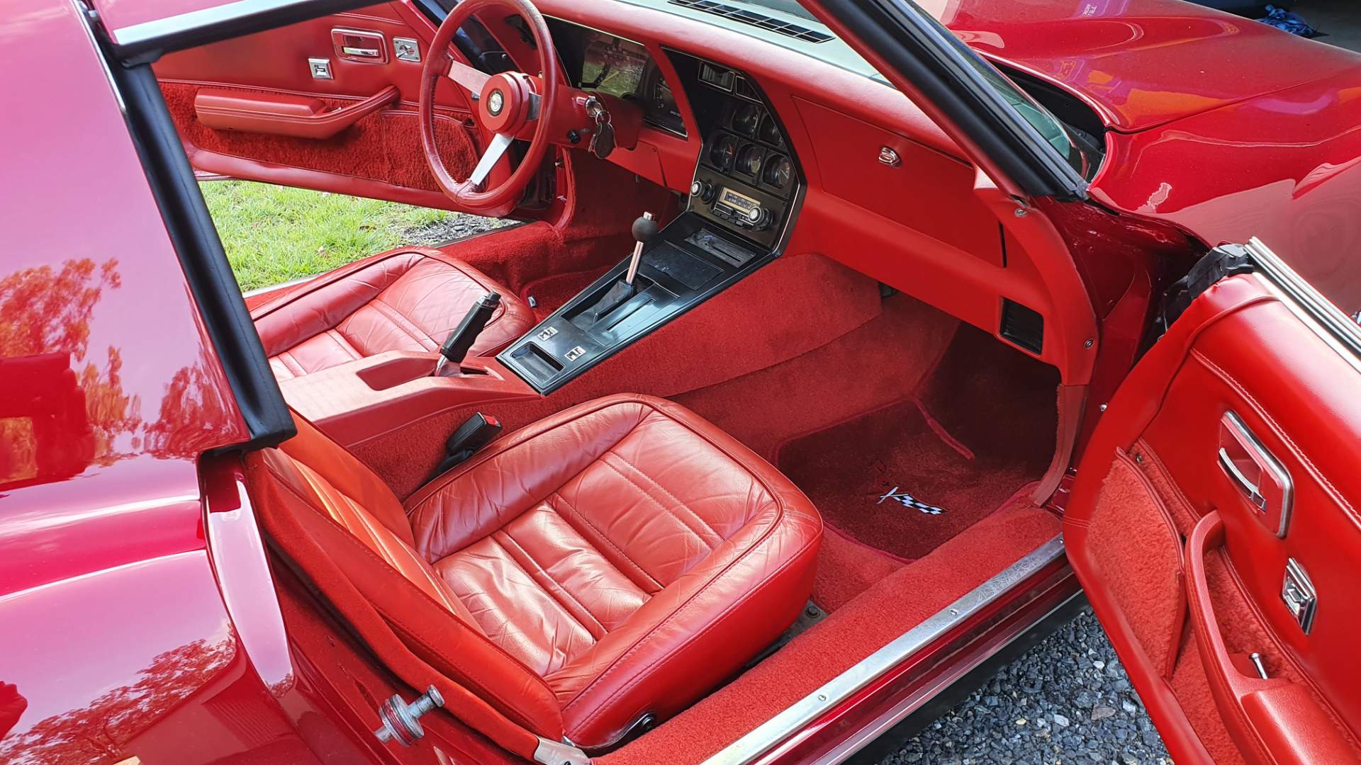 1978 CHEVROLET CORVETTE C3 COUPE