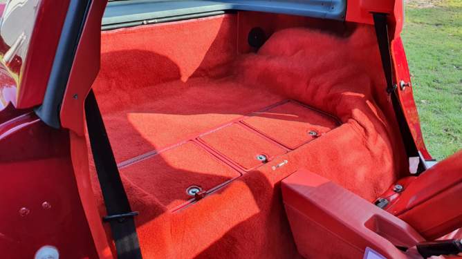 1978 CHEVROLET CORVETTE C3 COUPE
