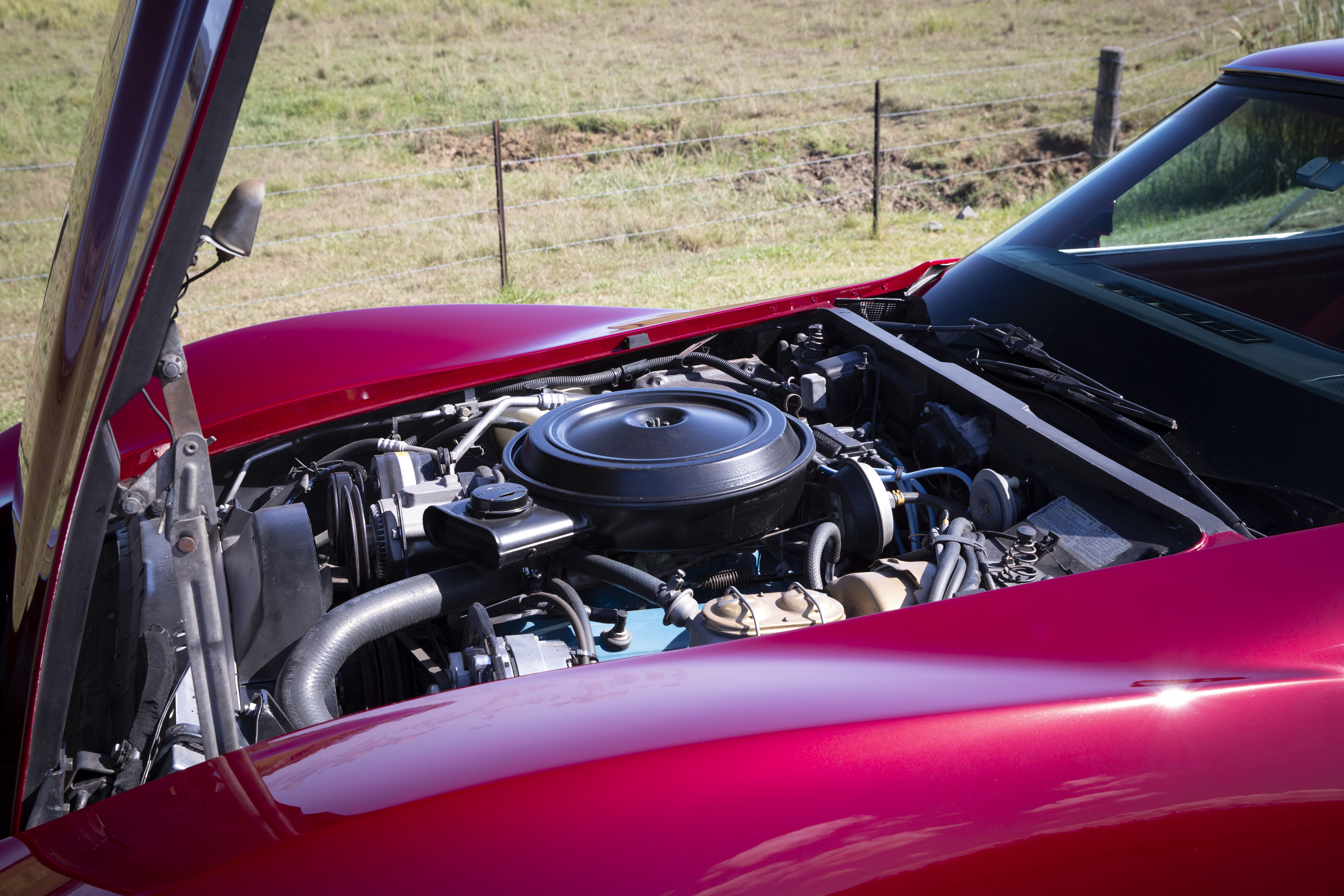 1978 CHEVROLET CORVETTE C3 COUPE