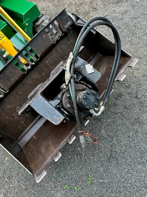 2017 KANGA PW628 SKID STEER LOADER