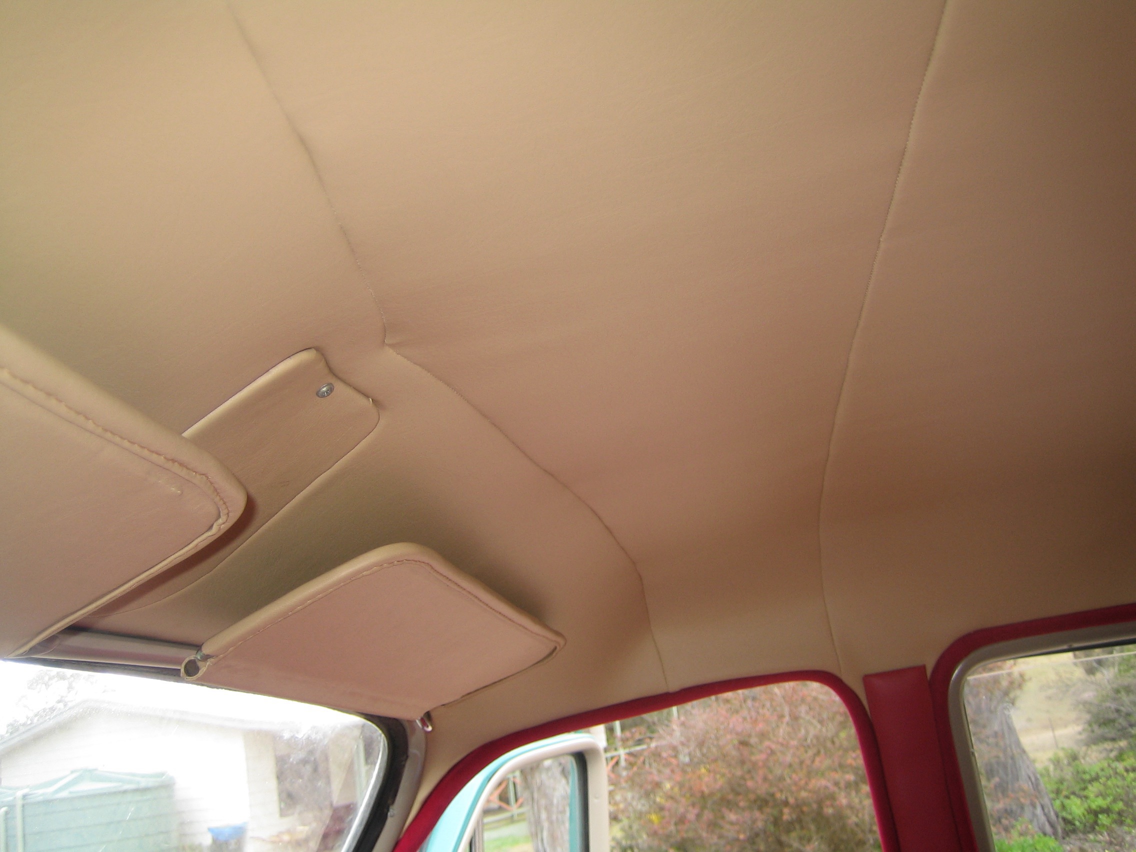 1952 STANDARD VANGUARD PHASE I SALOON