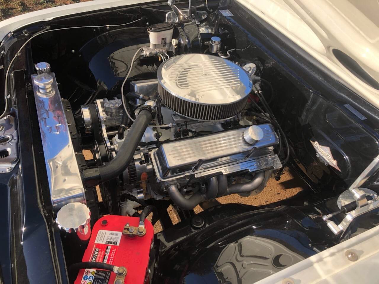 1968 HOLDEN MONARO HK GTS 5 SP MANUAL COUPE