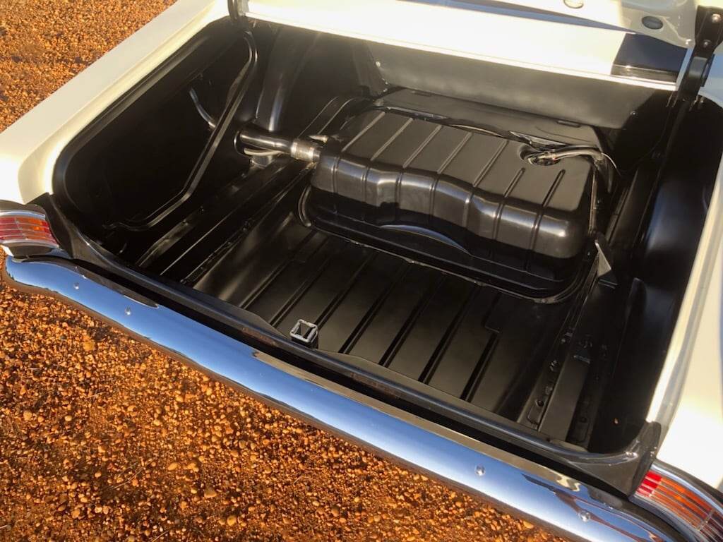 1968 HOLDEN MONARO HK GTS 5 SP MANUAL COUPE