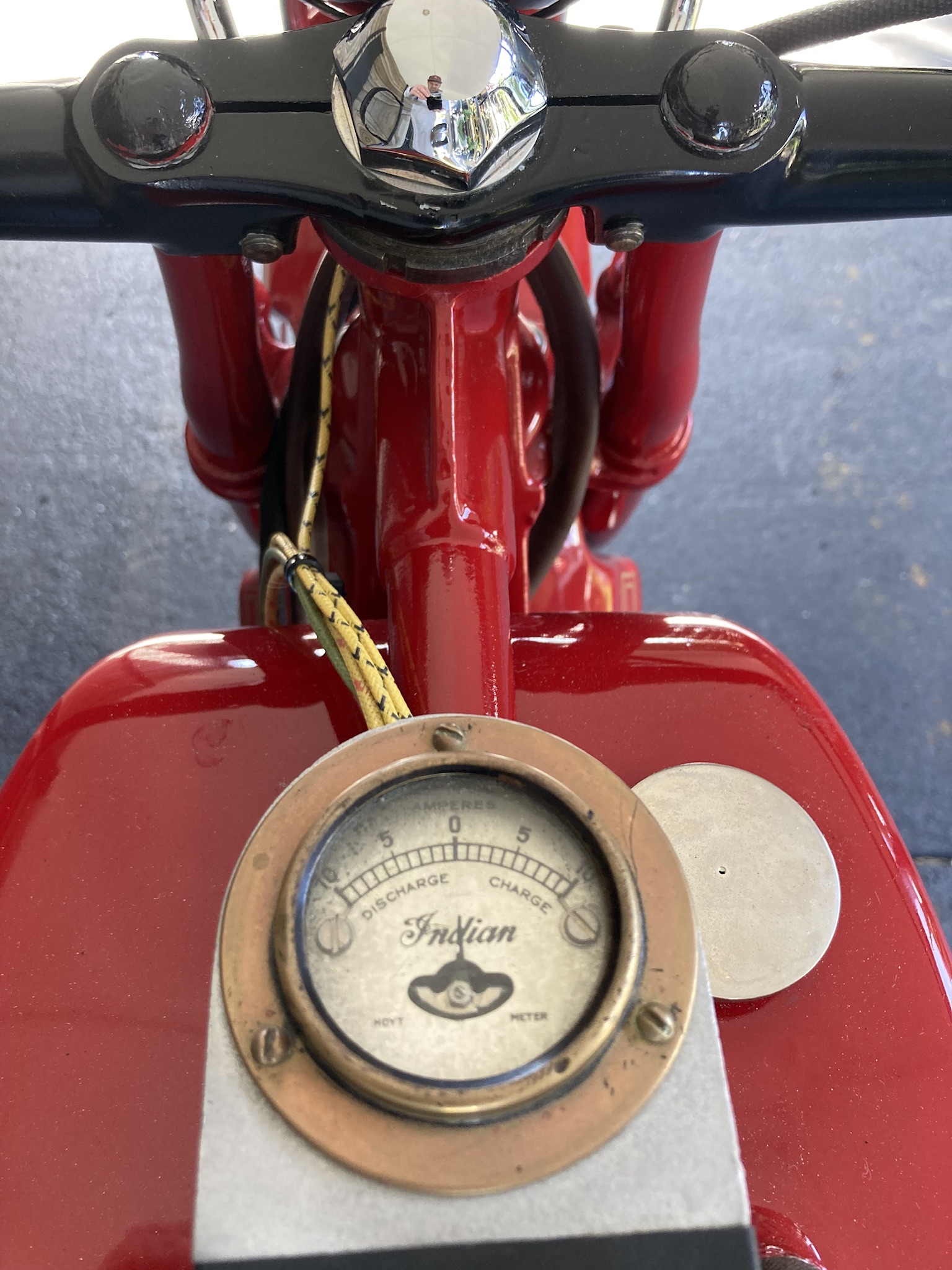 1926 INDIAN BIG CHIEF ROAD