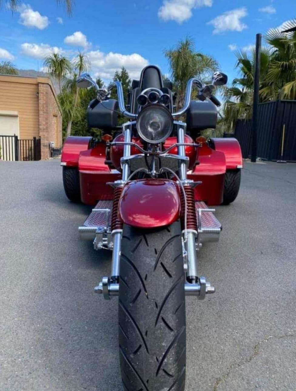 2022 CAN-AM TRIKE