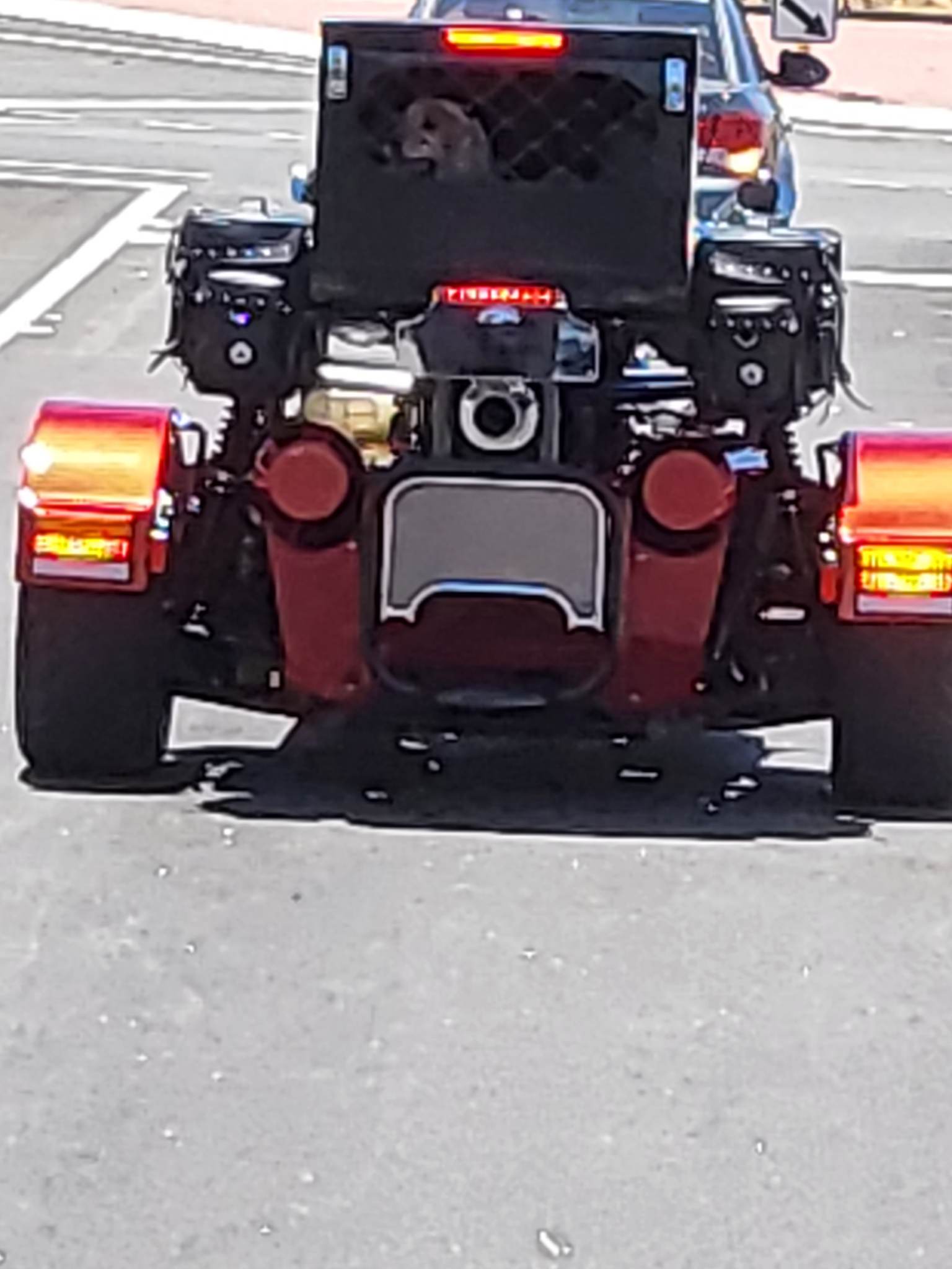 2022 CAN-AM TRIKE