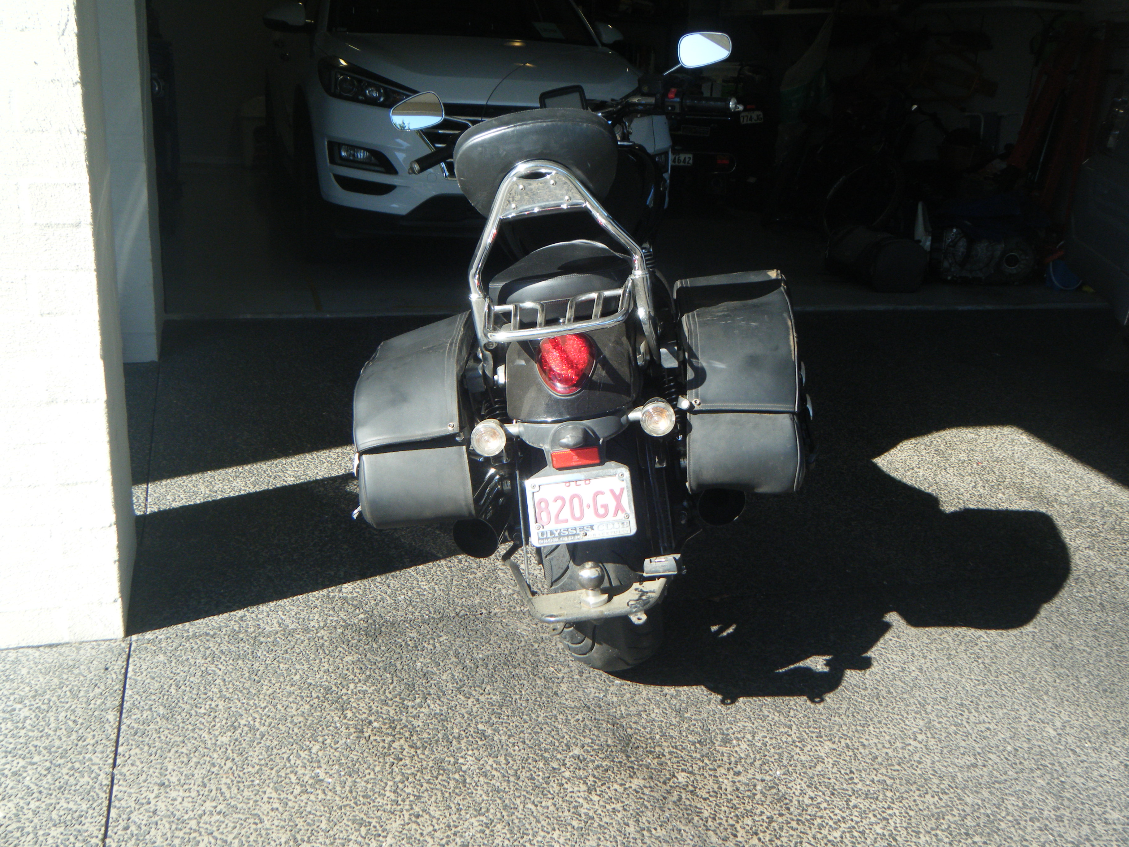 2010 TRIUMPH THUNDERBIRD 1700CC CRUISER 