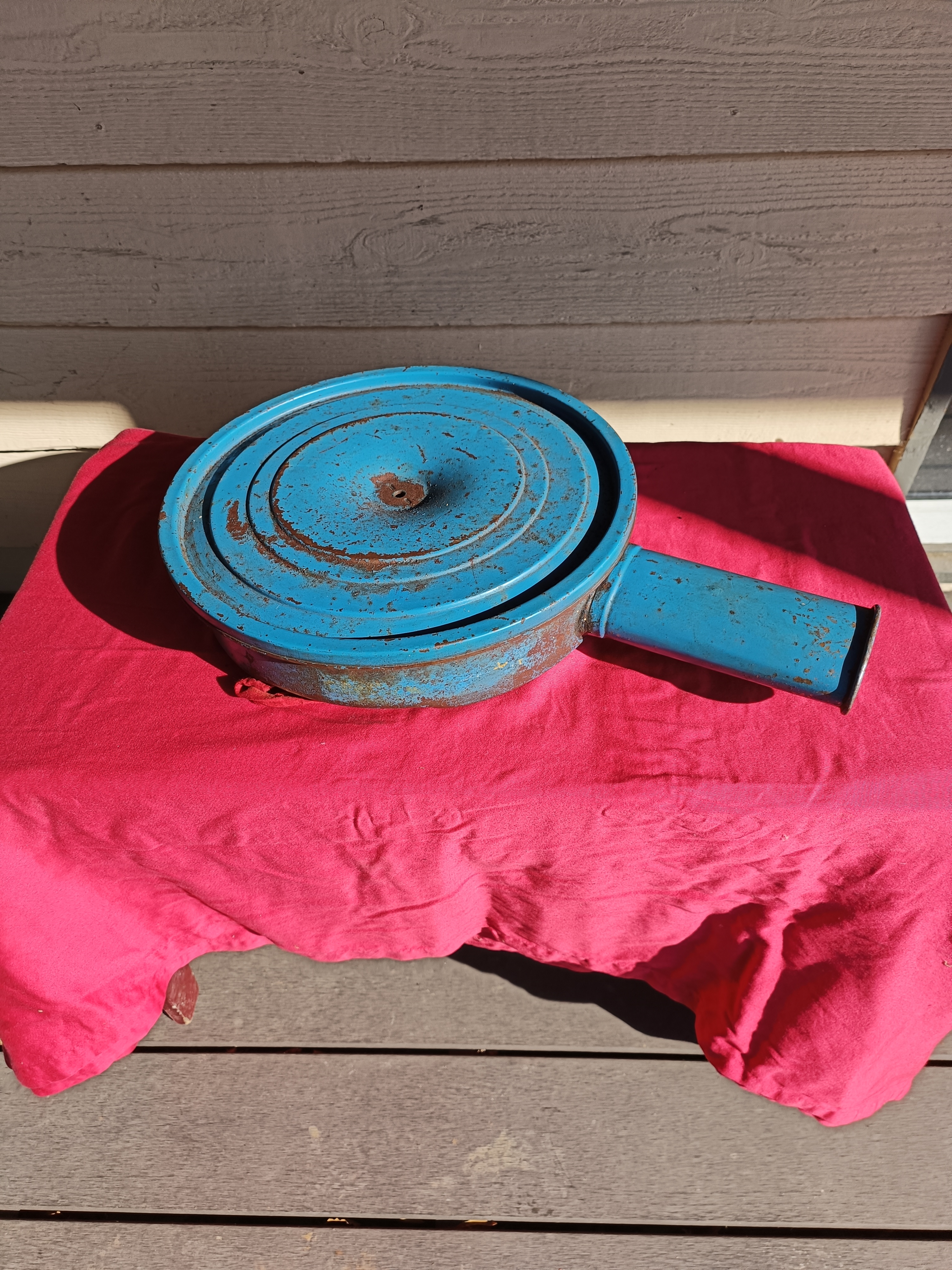 FORD FALCON XL 1962 AIR CLEANER