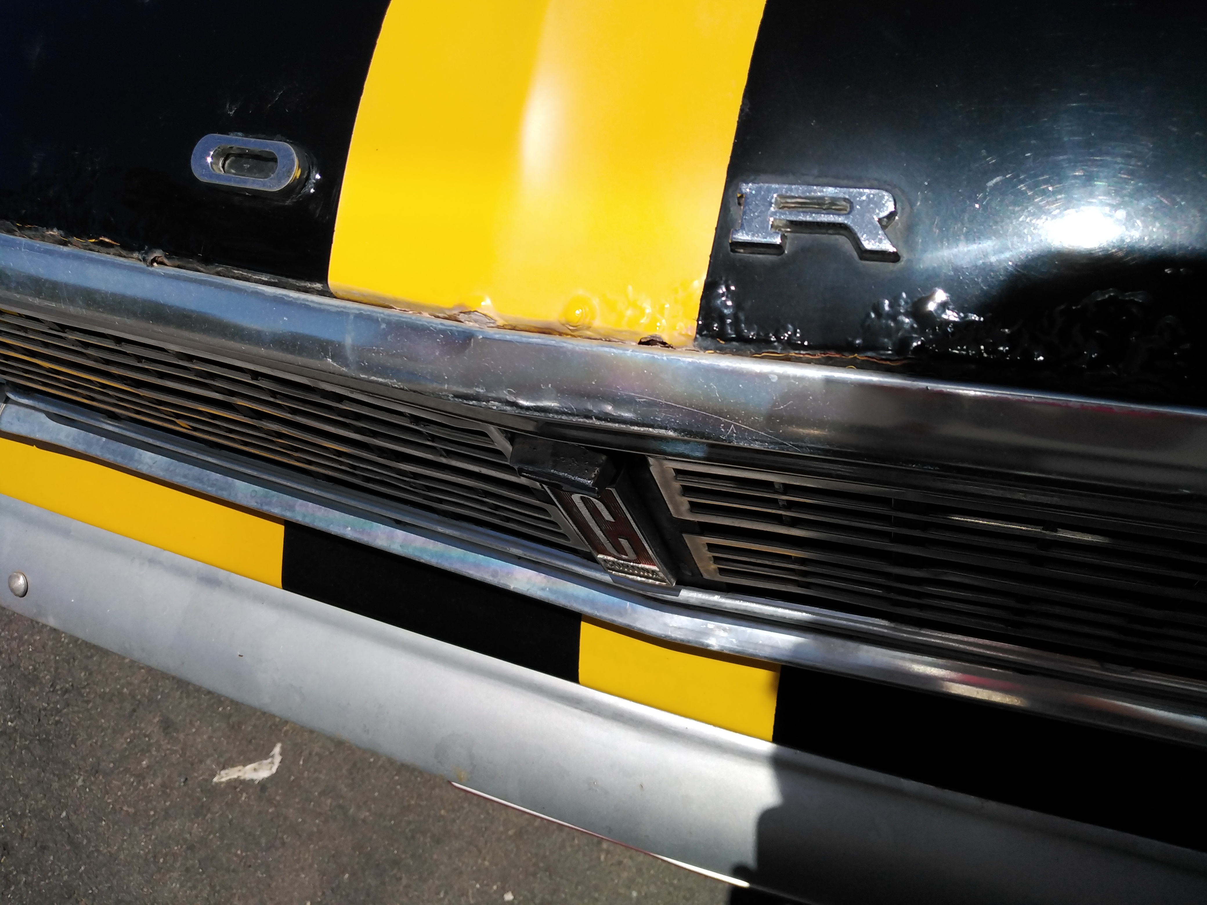 1968 FORD CORTINA 220 4 SP MANUAL 2D SEDAN
