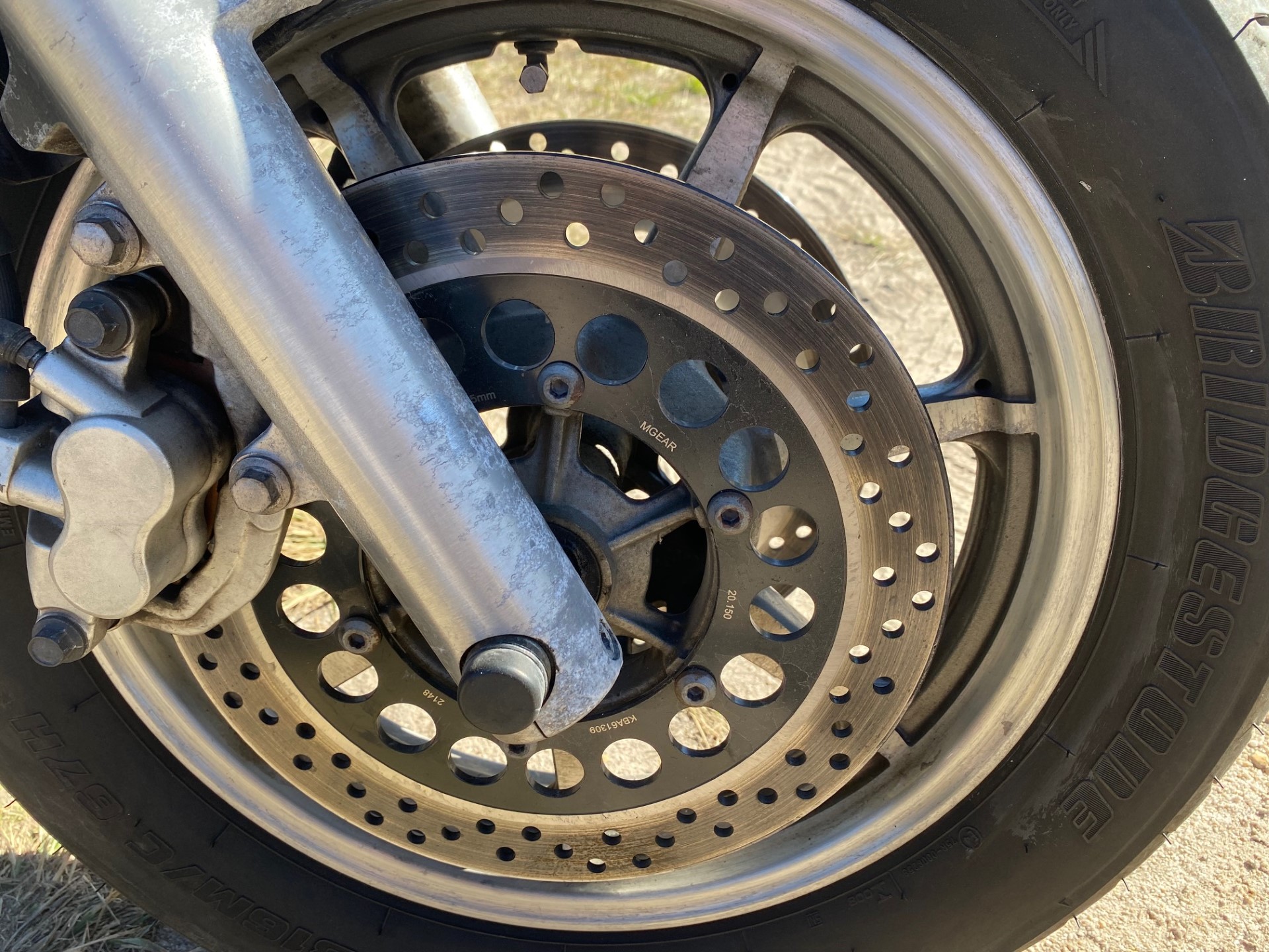 2011 YAMAHA XVS1300 V-STAR CRUISER