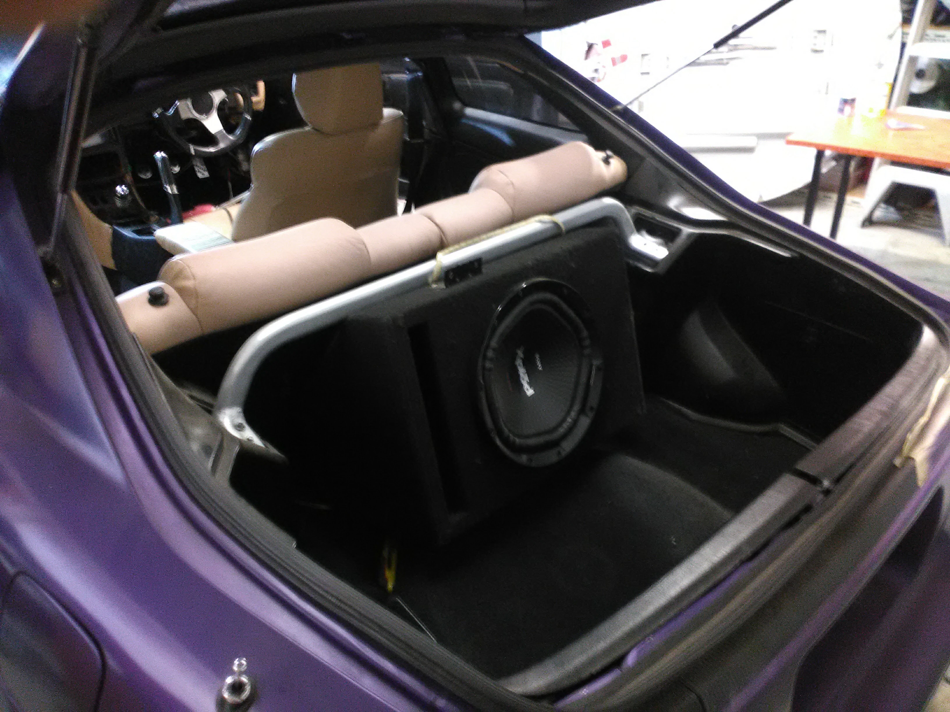 1996 TOYOTA CELICA TRD LIFTBACK