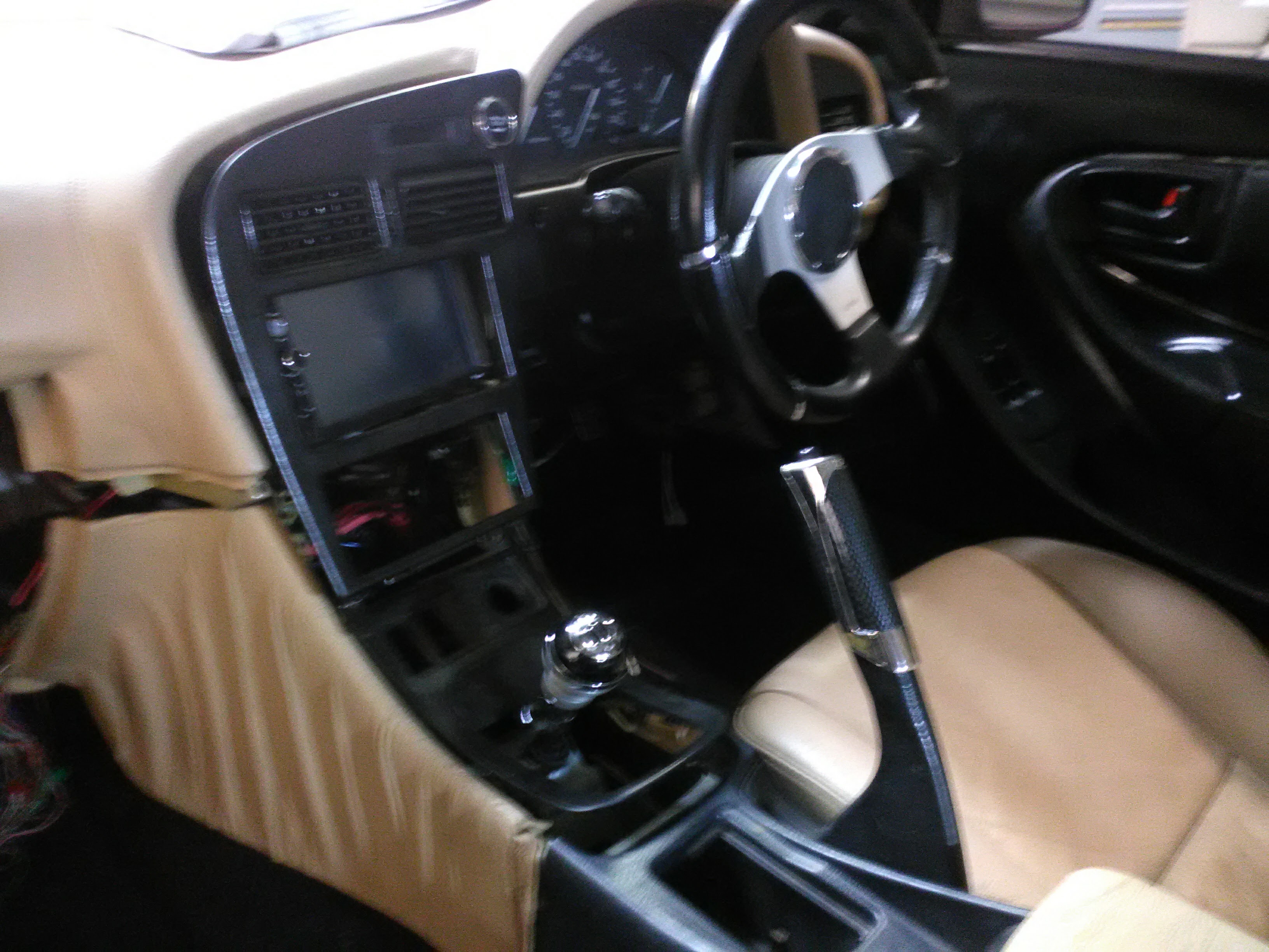 1996 TOYOTA CELICA TRD LIFTBACK