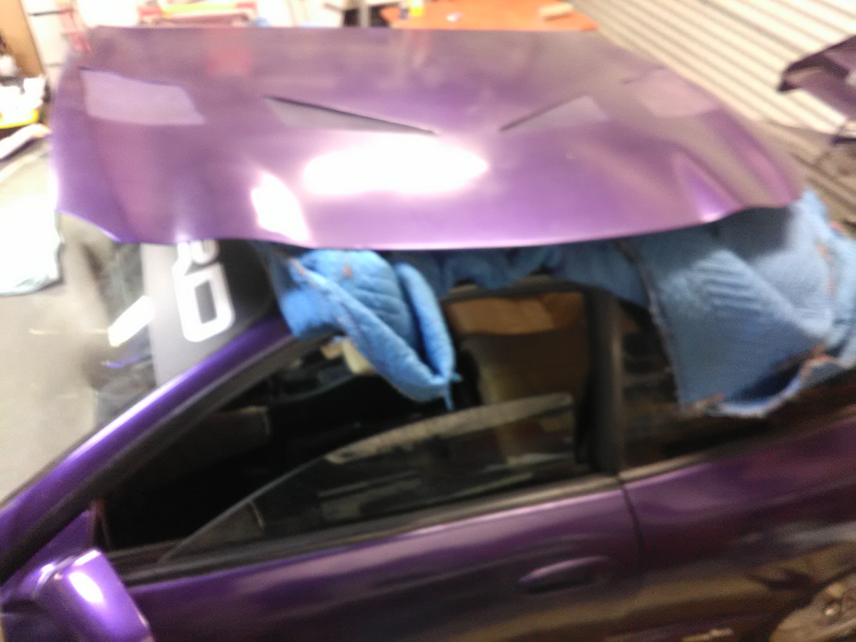 1996 TOYOTA CELICA TRD LIFTBACK